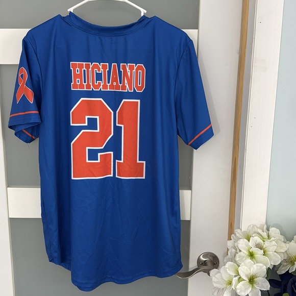 Halcones Hiciano 21 Sportswear  Jersey Away Football Shirt  Men SZ M - Picture 4 of 5